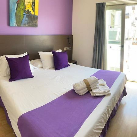 Hotel Tossamar Tossa de Mar Ngoại thất bức ảnh