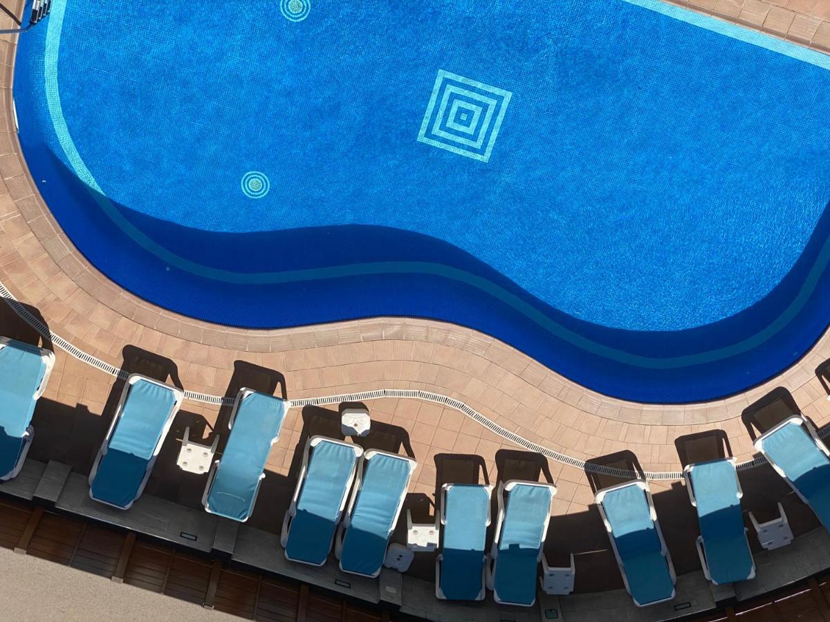 Hotel Tossamar Tossa de Mar Ngoại thất bức ảnh