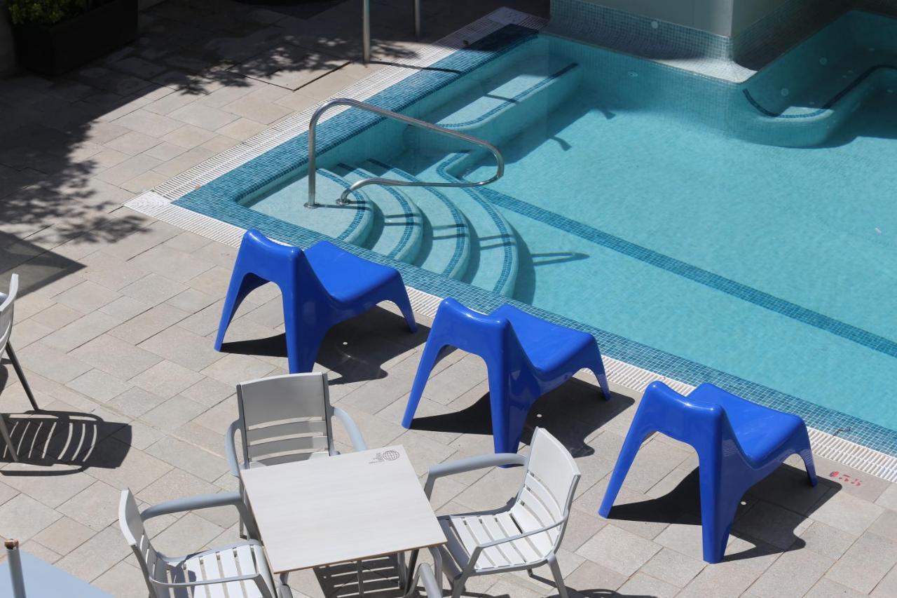 Hotel Tossamar Tossa de Mar Ngoại thất bức ảnh