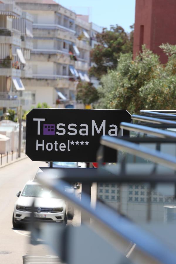 Hotel Tossamar Tossa de Mar Ngoại thất bức ảnh