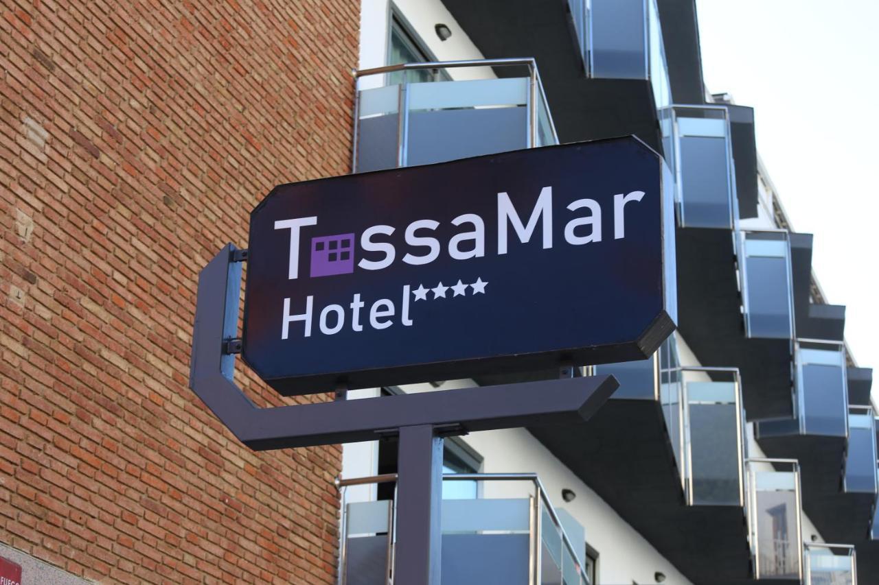 Hotel Tossamar Tossa de Mar Ngoại thất bức ảnh