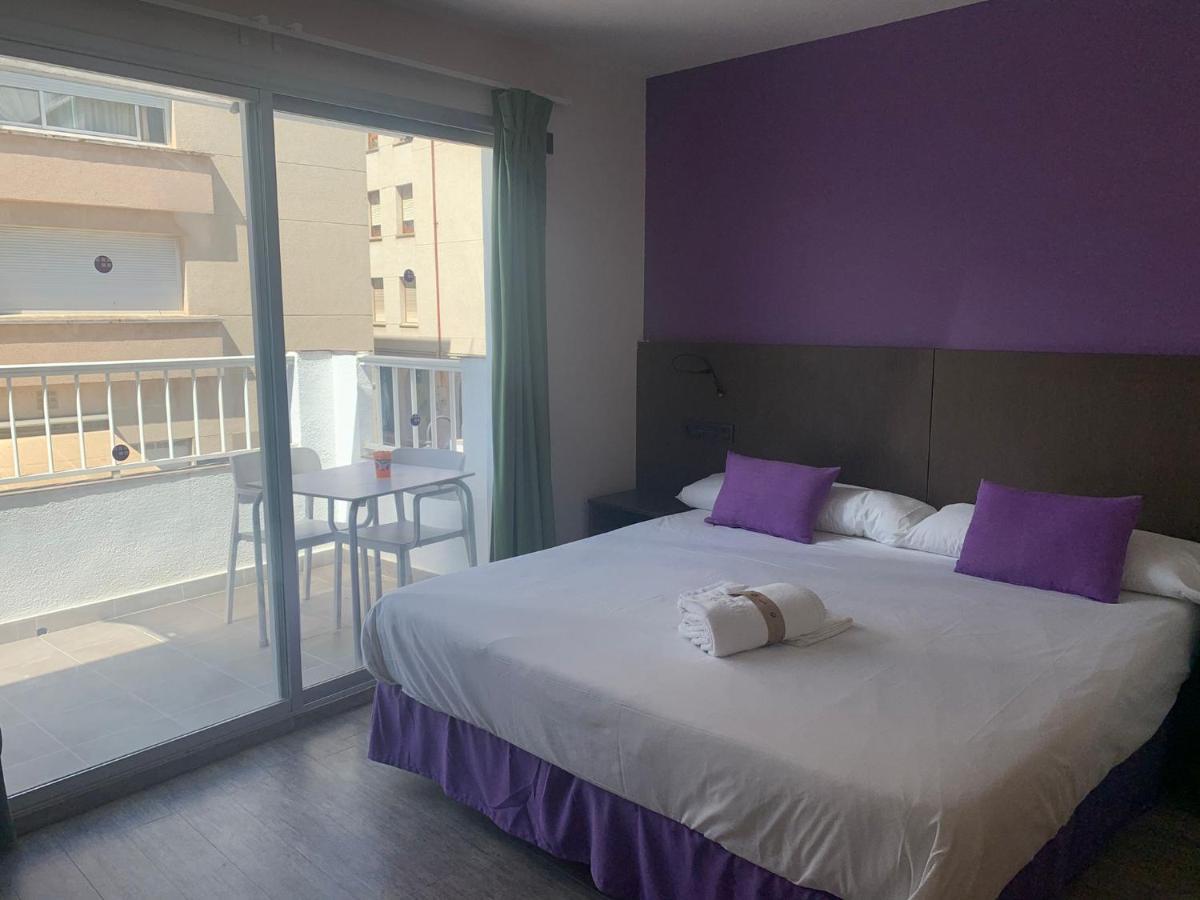 Hotel Tossamar Tossa de Mar Ngoại thất bức ảnh