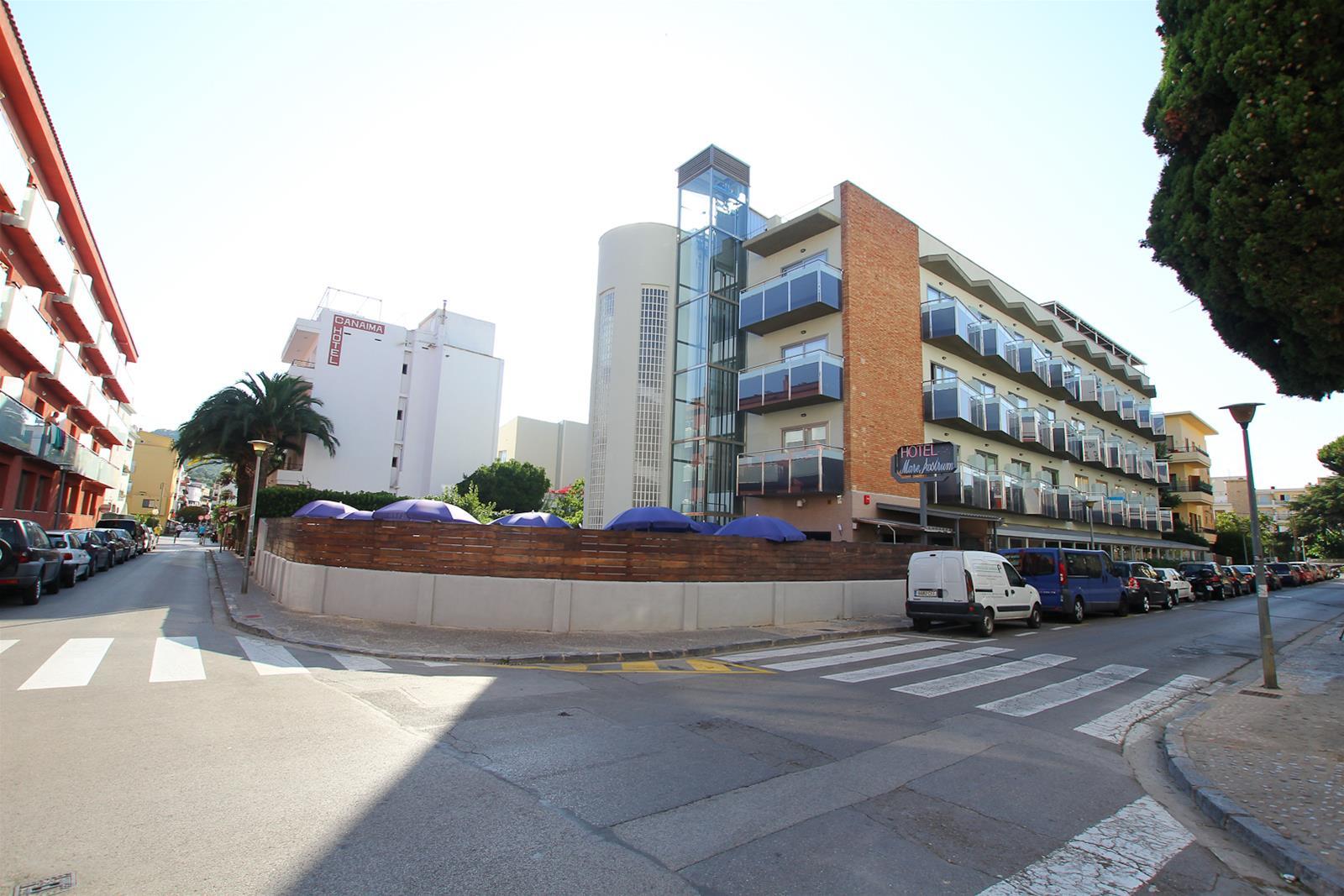 Hotel Tossamar Tossa de Mar Ngoại thất bức ảnh