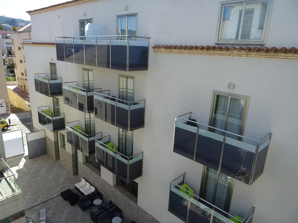 Hotel Tossamar Tossa de Mar Ngoại thất bức ảnh